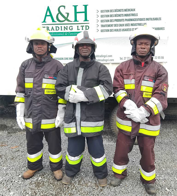 A&H Trading Ltd