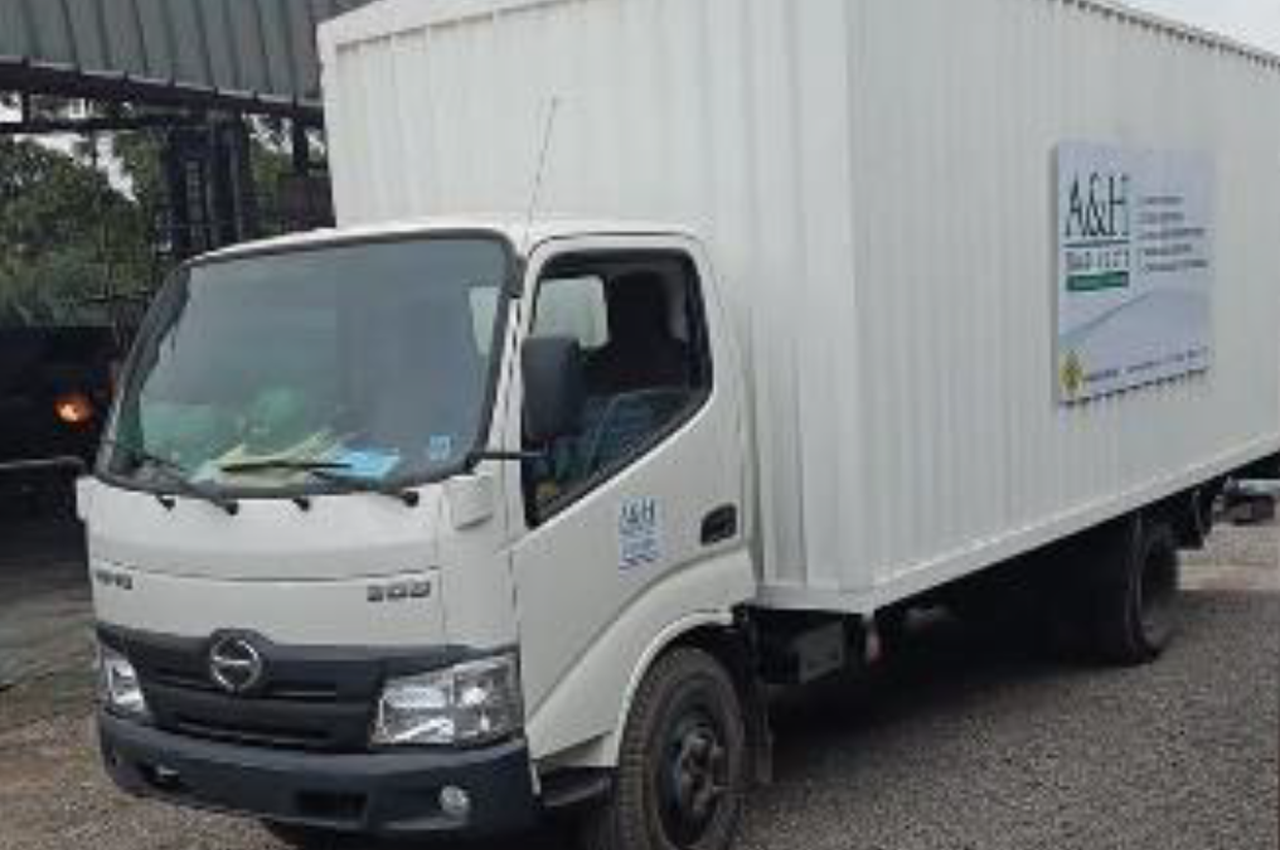 Camions de collecte de déchets